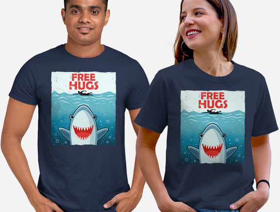 Free Shark Hugs