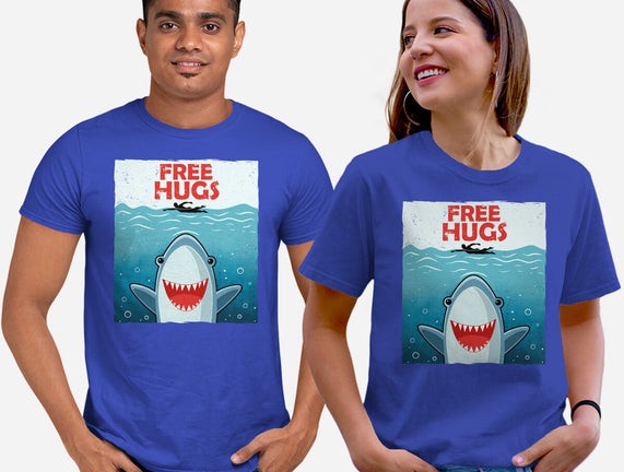 Free Shark Hugs