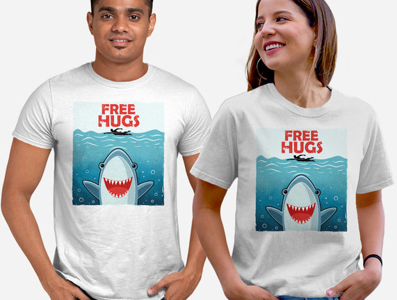 Free Shark Hugs