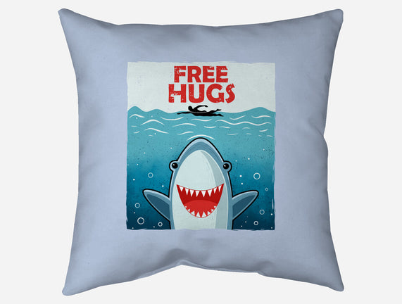 Free Shark Hugs