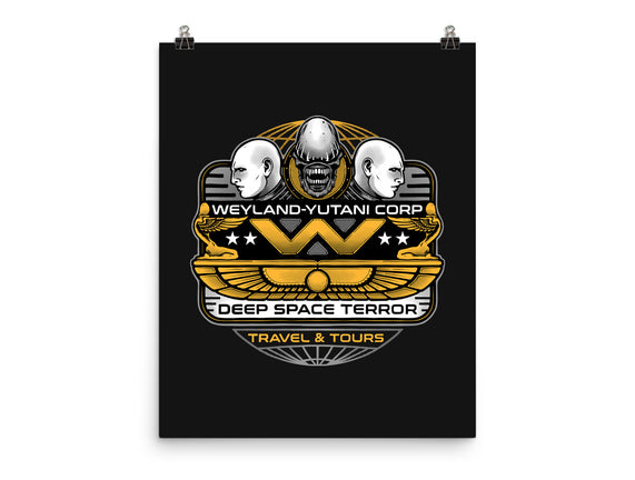 Deep Space Terror