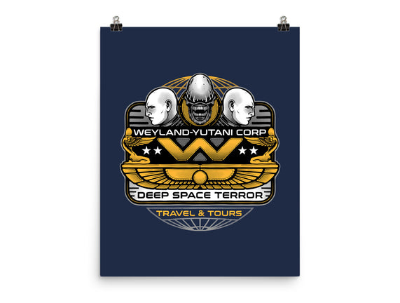 Deep Space Terror