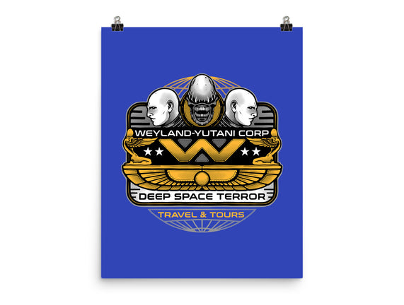 Deep Space Terror