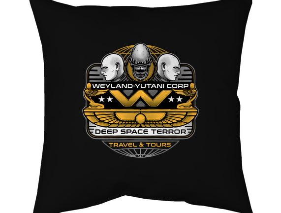 Deep Space Terror