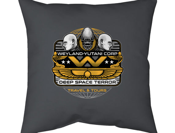 Deep Space Terror