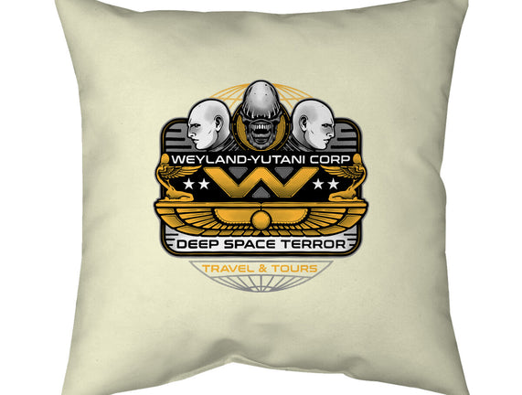 Deep Space Terror