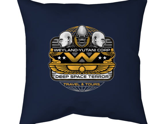 Deep Space Terror