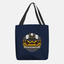 Deep Space Terror-None-Basic Tote-Bag-momma_gorilla