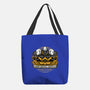 Deep Space Terror-None-Basic Tote-Bag-momma_gorilla