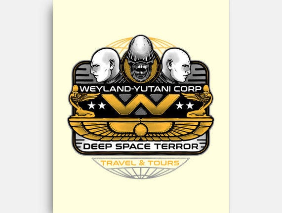 Deep Space Terror