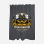 Deep Space Terror-None-Polyester-Shower Curtain-momma_gorilla