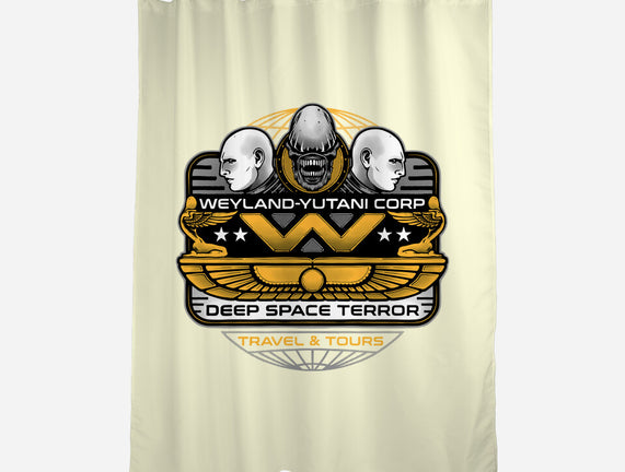 Deep Space Terror