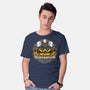 Deep Space Terror-Mens-Basic-Tee-momma_gorilla