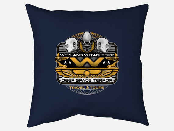 Deep Space Terror