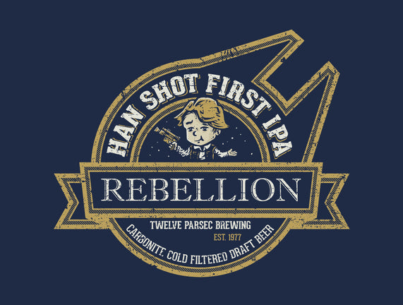 Han Shot First IPA