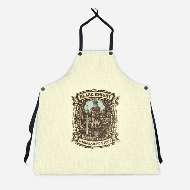 Tis But A Craft Brew-Unisex-Kitchen-Apron-kg07