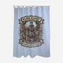 Tis But A Craft Brew-None-Polyester-Shower Curtain-kg07