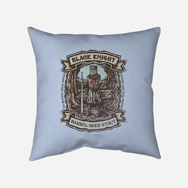 Tis But A Craft Brew-None-Removable Cover w Insert-Throw Pillow-kg07