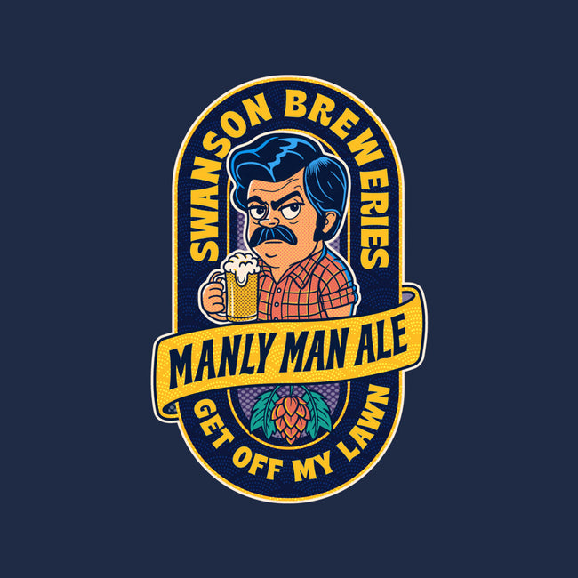 Manly Man Ale-Youth-Basic-Tee-P1yu5h