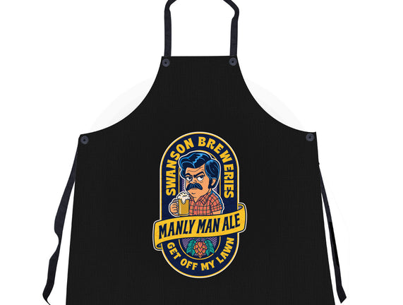 Manly Man Ale