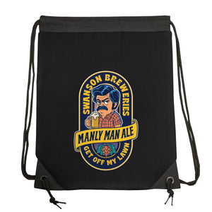 Manly Man Ale