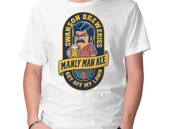 Manly Man Ale