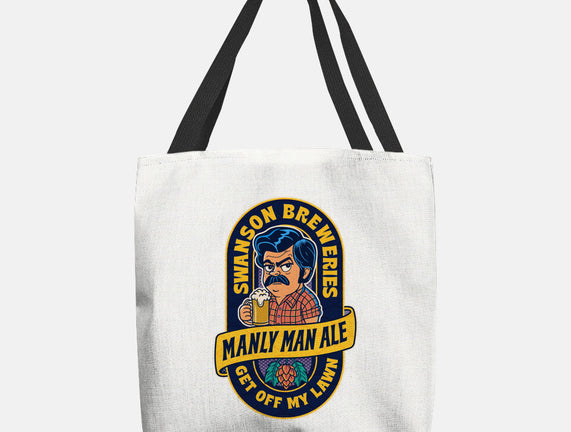 Manly Man Ale