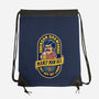 Manly Man Ale-None-Drawstring-Bag-P1yu5h