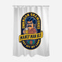 Manly Man Ale-None-Polyester-Shower Curtain-P1yu5h