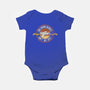 Big Damn Retro Heroes-Baby-Basic-Onesie-retrodivision