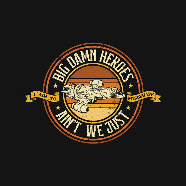 Big Damn Retro Heroes-Mens-Premium-Tee-retrodivision