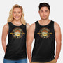 Big Damn Retro Heroes-Unisex-Basic-Tank-retrodivision