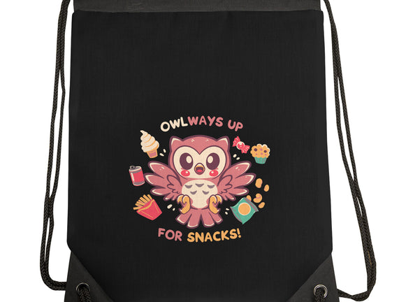 OWLways Up For Snacks