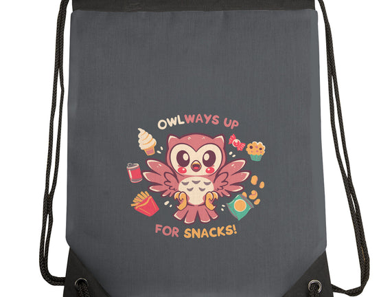 OWLways Up For Snacks