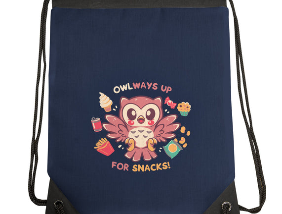 OWLways Up For Snacks