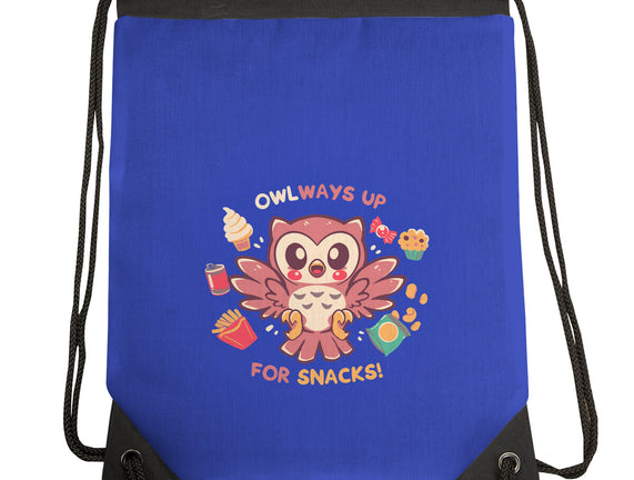 OWLways Up For Snacks