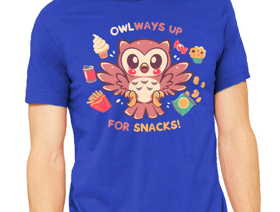 OWLways Up For Snacks