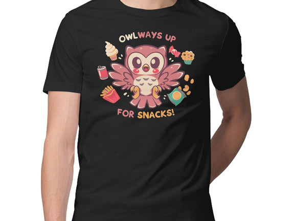 OWLways Up For Snacks