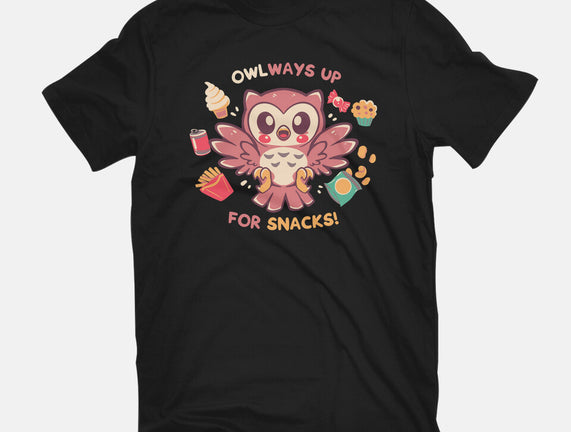 OWLways Up For Snacks