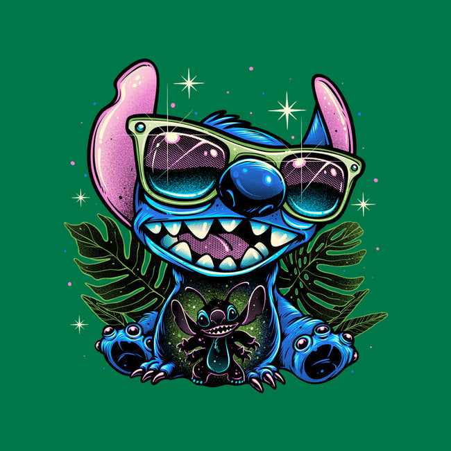 Tropical Visitor-None-Drawstring-Bag-momma_gorilla