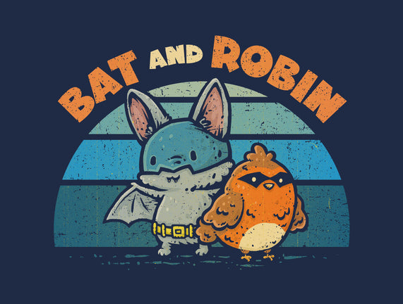 Bat And Robin