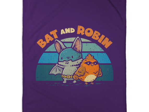 Bat And Robin