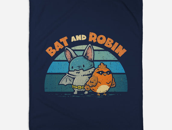 Bat And Robin