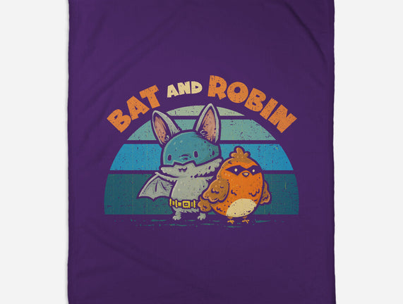 Bat And Robin