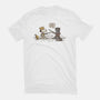 Good Grief-Unisex-Basic-Tee-kg07