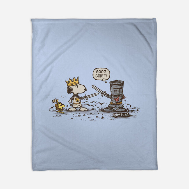 Good Grief-None-Fleece-Blanket-kg07