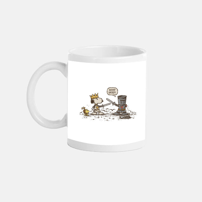 Good Grief-None-Mug-Drinkware-kg07