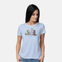 Good Grief-Womens-Basic-Tee-kg07