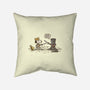 Good Grief-None-Removable Cover w Insert-Throw Pillow-kg07