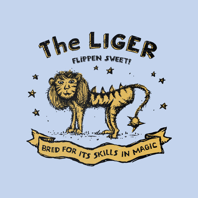 The Liger-Unisex-Kitchen-Apron-kg07